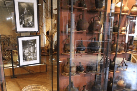 Addis Ababa Layover: Museums, Merkato, Walk & Coffee Tour