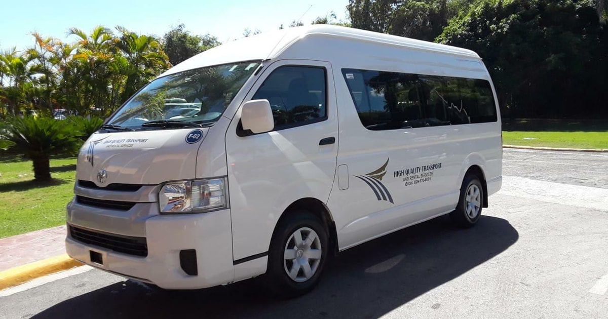 Punta Cana Private Airport Transfer Service GetYourGuide