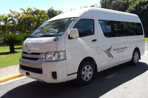 Punta Cana: Private Airport Transfer Service