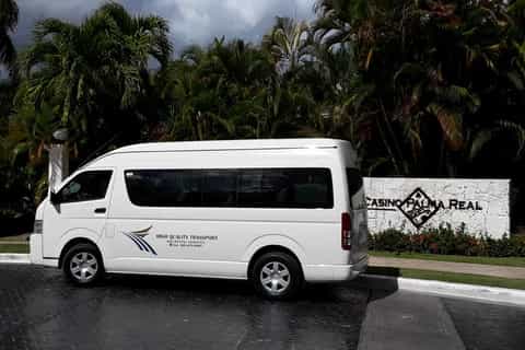 Punta Cana: Private Airport Transfer Service