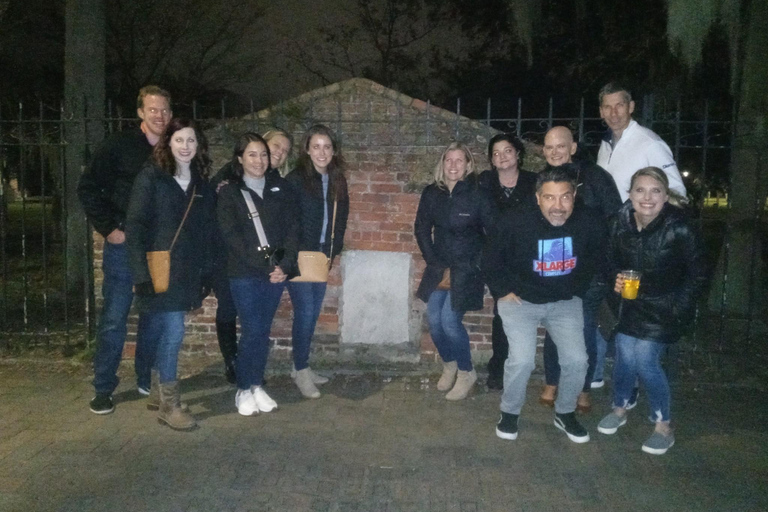 Fraidy Cat Ghost Tour - Family Fun in Haunted Savannah