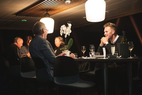 Oslo: crociera con cena sull'Oslofjord