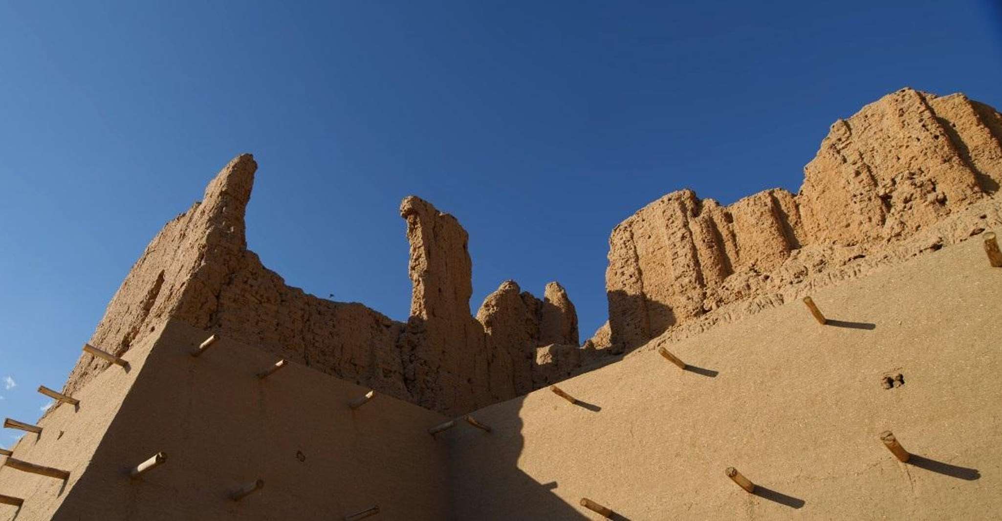 Ayazkala, Toprakkala & Kizilkala Fortress Tour From Khiva - Housity