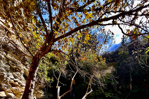 Aphrodite Rock and Adonis Waterfall - Romantic Moments