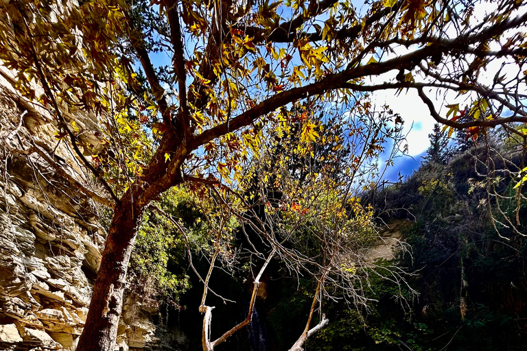 Aphrodite Rock and Adonis Waterfall - Romantic Moments