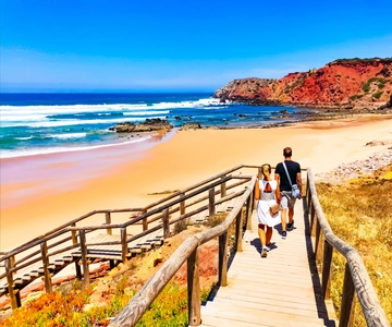 From Lagos: Wild and Wonderful West Coast Full-Day Tour