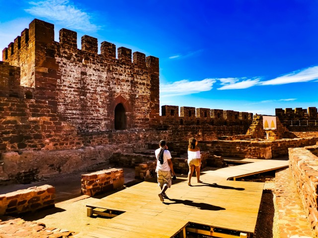 Visit Silves, Caldas and Monchique Wine Tasting Full Day Tour in Sagres