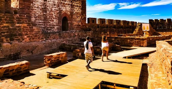 Silves, Caldas und Monchique Weinverkostung: Ganztagestour