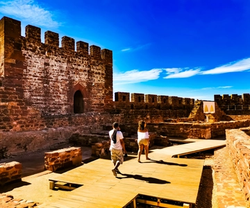 Silves, Caldas and Monchique Wine Tasting: Full Day Tour
