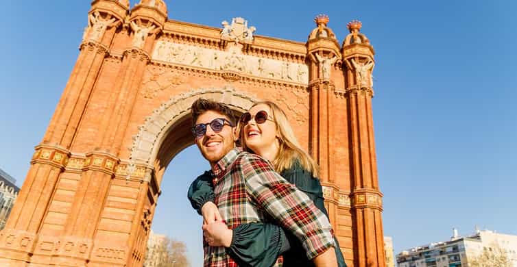 Barcelona: Instagram Tour of the Most Scenic Spots photo 11