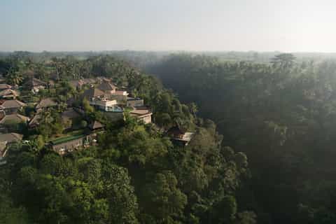 Ubud: 2-Night Romantic Getaway at the Kamandalu Ubud