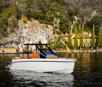 Comer See: 2 Stunden private Tour mit Fahrer