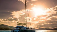 Naxos, Catamaran Cruise and Snorkeling with Lunch & Drinks - Housity