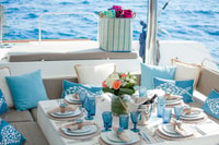 Naxos, Catamaran Cruise and Snorkeling with Lunch & Drinks - Housity