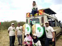 ナイロビ国立公園の半日ゲームドライブ - Housity