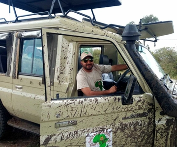 Arusha National Park: Private Jeep Tour