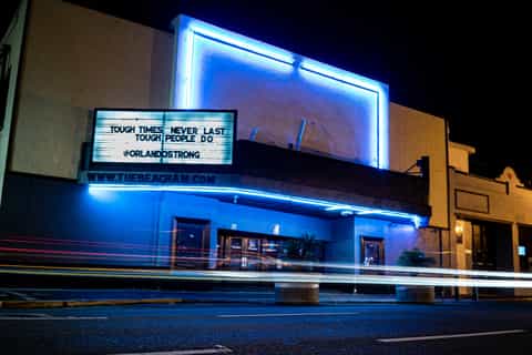 Orlando: 1-Hour Haunted Walking Tour
