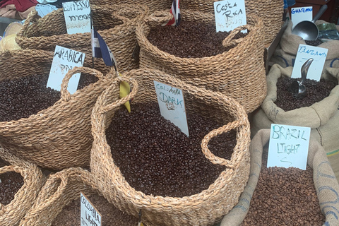 Caesarea, Haifa, Akko & Rosh Hanikra Full Day Private Tour Caesarea, Haifa and Carmel Mount with Bridges and Druz