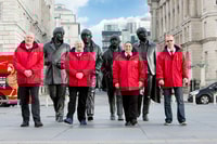 Liverpool City Sehenswürdigkeiten 24 Stunden Hop-on-Hop-off Open-Bus-Tour - Housity