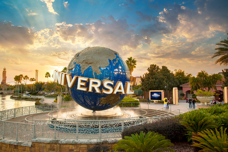 Orlando: Universal Studios Park to Park Ticket 2-Park 1-Day Park-to-Park Ticket Dated