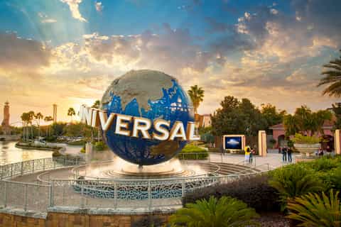 Orlando: Universal Studios Orlando Tickets EMEA Residents