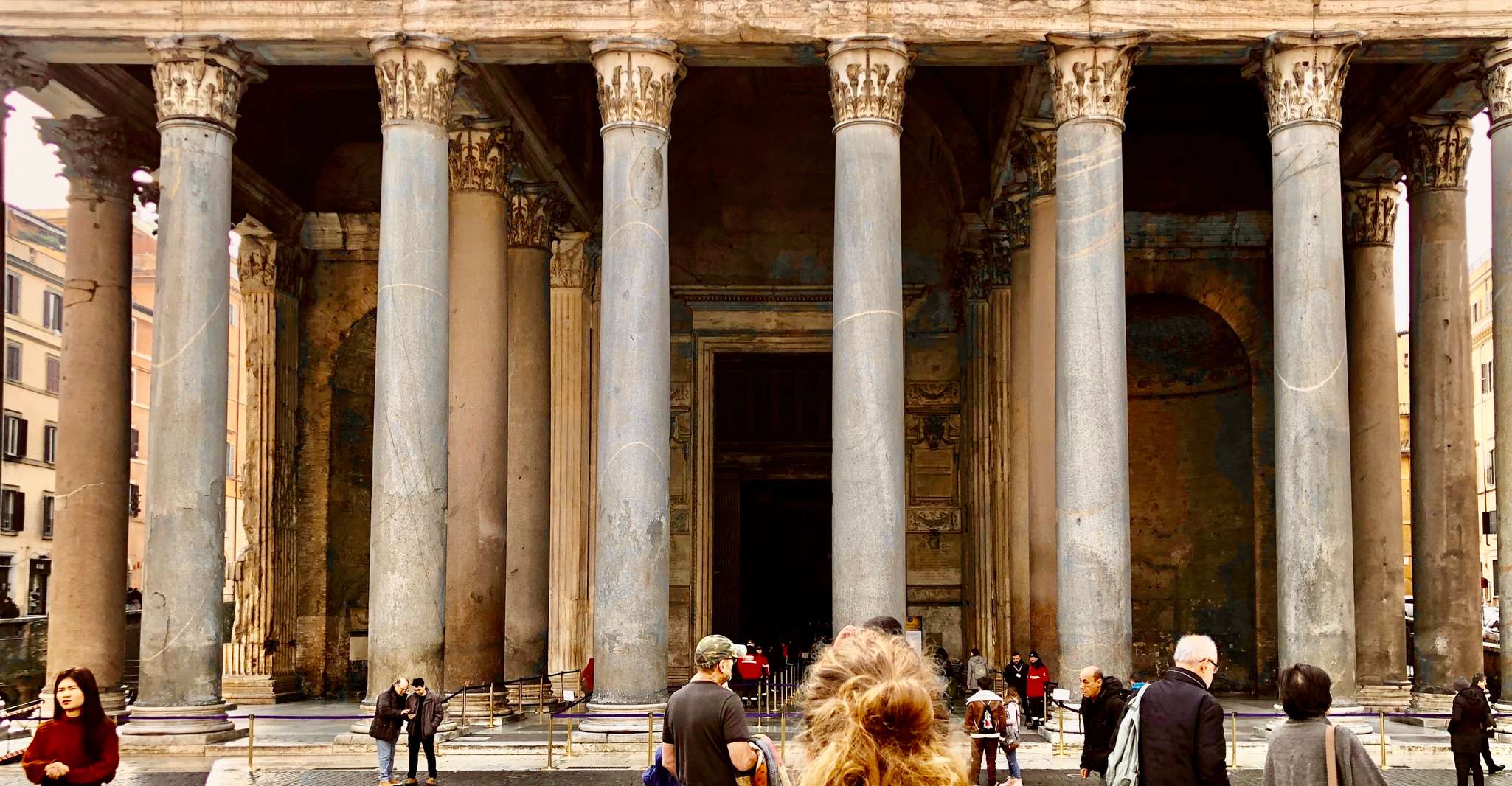 Rome: Pantheon Small Group Tour and Skip-the-Line Ticket