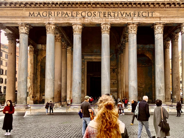 Rome: Pantheon Small Group Tour and Skip-the-Line Ticket