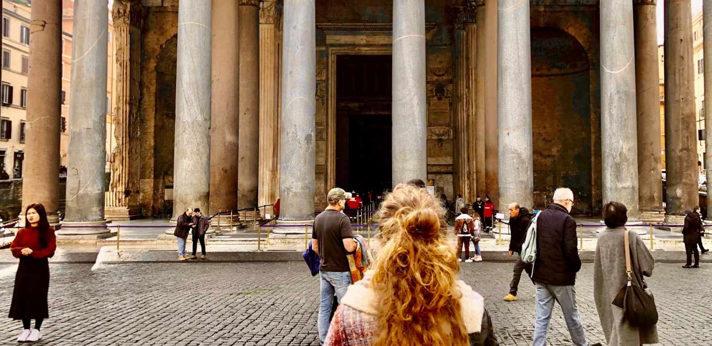 Rom: Pantheon Express-Führung