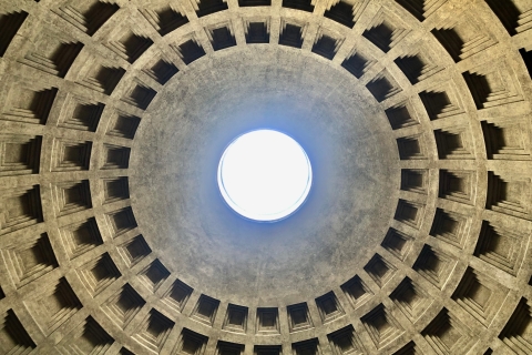 Roma: visita guiada al Panteón expresoTour privado al Panteón Express en italiano