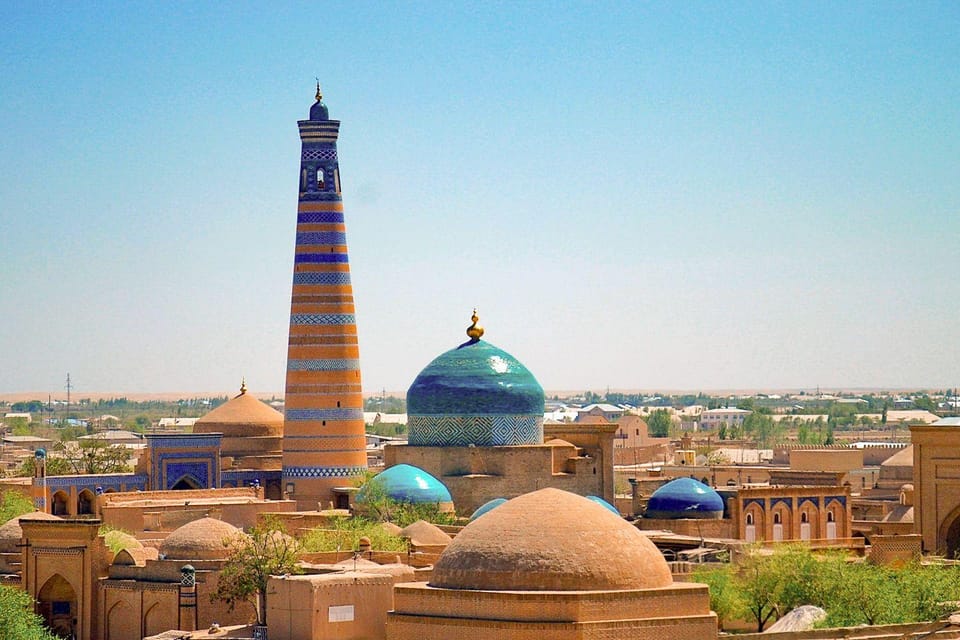 Khiva Guaranteed Tour - Housity