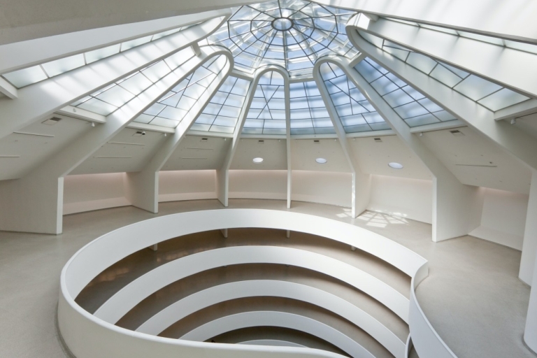 NYC: Bilet wstępu do Muzeum Guggenheima