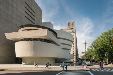 NYC: Bilet wstępu do Muzeum Guggenheima