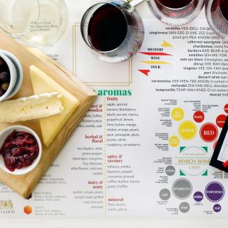 Hunter Valley: Mystery Wine and Cheese Tasting Experience