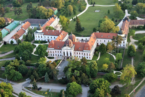 From Budapest: Gödöllő Royal Sissi Guided Tour