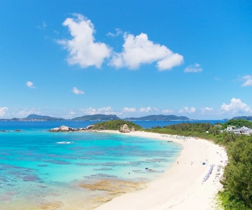 From Naha: Snorkeling Tour to Kerama by Ferry
