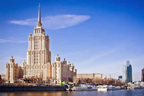 Moscow: 3-Day Guided City Walking Tour with Boat Trip