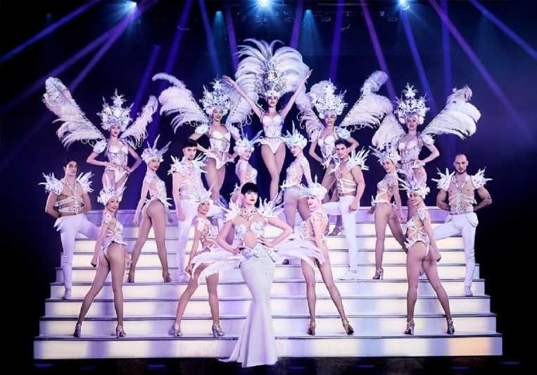 Paris: Paradis Latin Cabaret Show for Those Aged 25 & Under | GetYourGuide