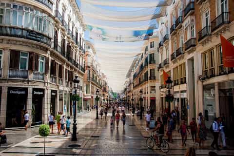 Málaga: Free Guided Walking Tour
