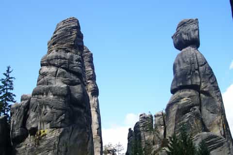 From Wroclaw: Full-Day Adršpach Nature Trip