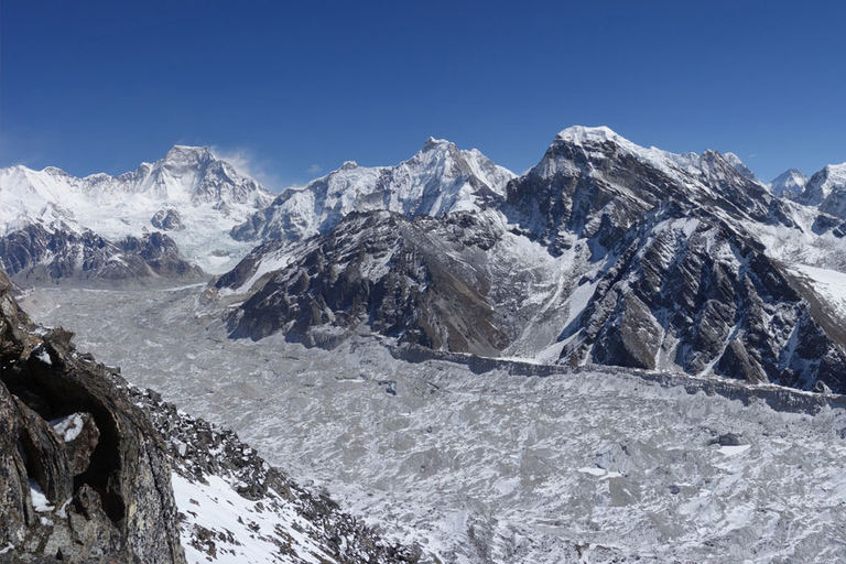 Everest: 16 dagars vandring till Everests baslägerUpphämtning i Thamel, Kathmandu