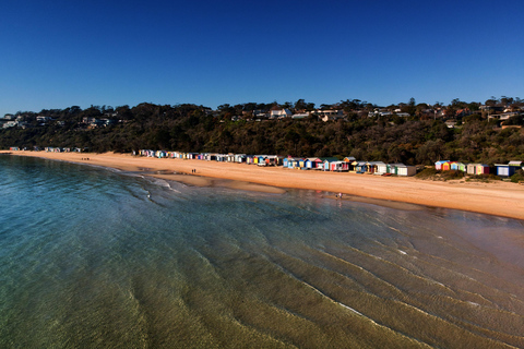 Mornington Peninsula Paddle, Pinot & Pools - Ganzer TagVon Melbourne: Ganztägige private Mornington Peninsula Tour