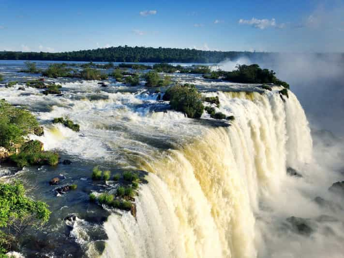 Iguazu Falls Private Day Trip From Buenos Aires | GetYourGuide