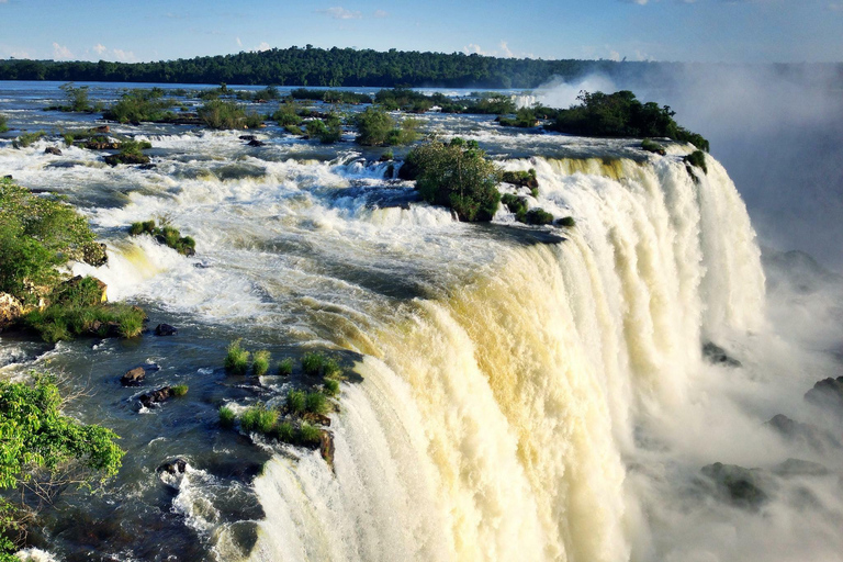 Iguazu Falls Private Day Trip from Buenos Aires Iguazu Day Trip: Argentinian Side