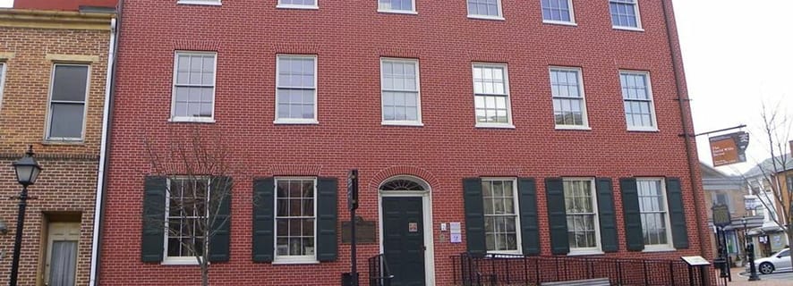 Gettysburg: 1863 Historic Downtown Walking Tour