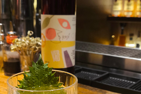 Salvador bar tour with local drinks guided by an expert