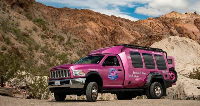 las vegas 4x4 tours