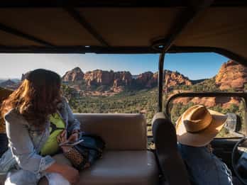 Sedona: Mogollon Rim Run Offroad Jeep Tour Sedona: Mogollon Rim Run Offroad Jeep Tour