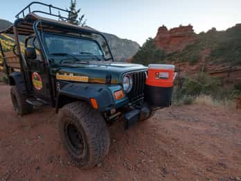 Sedona: Mogollon Rim Run Offroad Jeep Tour Sedona: Mogollon Rim Run Offroad Jeep Tour