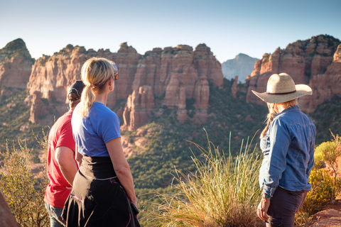 Sedona : Rim Run Supreme Off-Road Jeep Tour