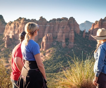 Sedona: Rim Run Supreme Off-Road Jeep Tour